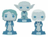 Funko POP Star Wars Anakin Skywalker Yoda and Obi-Wan Kenobi Endor Figure 3PK