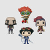 Funko POP Animation Cowboy Bebop Vinyl Figure 4-Pack 66630
