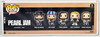 Funko POP Rocks Pearl Jam 5 Pack Vinyl Figures