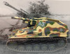 Altaya De Agostini Sd.Kfz. 124 Wespe Soviet Union 1943 1:72 Scale Tank Vehicle