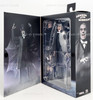 London After Midnight Ultimate Professor Edward C. Burke Action Figure NECA