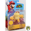 Nintendo Super Mario World Boom Boom Action Figure with Coin Jakks Pacific