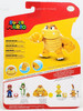 Nintendo Super Mario World Boom Boom Action Figure with Coin Jakks Pacific