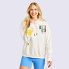 Gotta Catch Em All Pokémon x Target Adult Cream Hooded Sweatshirt Size Large