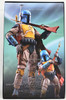 Star Wars Television Boba Fett Animation Version 1/6 Action Figure Hot Toys