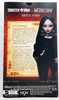 Monster High X Wednesday Morticia Addams Doll 2026 Mattel 36648