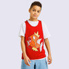 Kids' Gyarados Magikarp Pokémon x Target Reversible Trainer Jersey Size Large