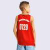 Kids' Gyarados Magikarp Pokémon x Target Reversible Trainer Jersey Size Large