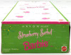 Strawberry Sorbet Barbie Doll Avon Exclusive Special Edition 1998 Mattel #20317