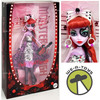 Monster High Fang Club Outta Fright Operetta Doll HRP93 Mattel 2023