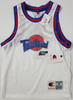 Champion Adult Bugs Bunny Space Jam March Madness Jersey Size Small
