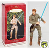 Hallmark Keepsake Ornament Star Wars Luke Skywalker Collector's Series