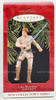 Hallmark Keepsake Ornament Star Wars Luke Skywalker Collector's Series
