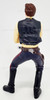 Hallmark Keepsake Ornament Star Wars Han Solo 3rd in Collector's Series