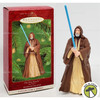 Hallmark Keepsake Ornament Star Wars Obi- Wan Kenobi 4th in Collector's Series