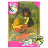 Bicyclin' Janet Friend of Stacie Barbie Doll Puppy & Bike African American 1996