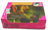 Bicyclin' Janet Friend of Stacie Barbie Doll Puppy & Bike African American 1996