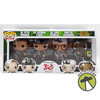 Funko POP! Movies Ghostbusters 30th Anniversary Vinyl Figure Set of 4 Exclusive