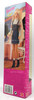 Style Barbie Doll #14476 Mattel 1996 Blonde In Denim Jumper Fashion w/ Blue Eyes