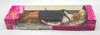 Style Barbie Doll #14476 Mattel 1996 Blonde In Denim Jumper Fashion w/ Blue Eyes