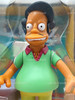 The Simpsons Interactive Bowl-A-Rama Environment Set & Pin Pal Apu Figure 2000