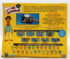 The Simpsons Interactive Bowl-A-Rama Environment Set & Pin Pal Apu Figure 2000