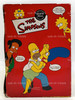 The Simpsons Interactive Bowl-A-Rama Environment Set & Pin Pal Apu Figure 2000
