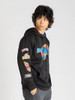 Champion Space Jam Looney Tunes March Madness Hooded Sweatshirt Size XXL