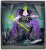 Disney Collector Darkness Descends The Little Mermaid Ursula Doll Mattel HYB21