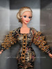 Barbie Christian Dior Barbie Doll In Dress Limited Edition 13168 Mattel 1995