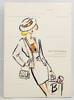City Style Barbie Doll Classique Collection 10149 Mattel 1993