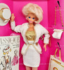 City Style Barbie Doll Classique Collection 10149 Mattel 1993