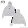 BTS 2026 Arirang World Tour Gray Hoodie Target Exclusive Size Extra Small