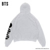 BTS 2026 Arirang World Tour Gray Hoodie Target Exclusive Size Extra Small