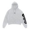 BTS 2026 Arirang World Tour Gray Hoodie Target Exclusive Size Large