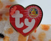 Ty Beanie Baby Alani the Bear BBOM July 2004