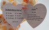 Ty Beanie Baby Alani the Bear BBOM July 2004