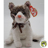 Ty Beanie Baby Frisky the Cat Plush BBOM September 2005