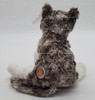 Ty Beanie Baby Frisky the Cat Plush BBOM September 2005