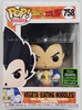 Funko POP Animation Dragon Ball Z Vegeta Eating Noodles 758 Vinyl Figure