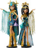 Monster High Mummy Majesties Cleo & Nefera De Nile Doll Set 2024 Mattel HXJ01