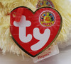 Ty Beanie Baby Peepers the Chick Plush BBOM March 2004