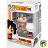 Funko POP Animation Dragon Ball Z Yajirobe and Karin 1513 Vinyl Figures