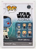 Funko POP Star Wars Grand Admiral Thrawn 697 Vinyl Bobble Head Figure
