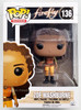 Funko POP Television Firefly Zoe Washburne 136 Vinyl Figure