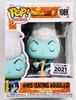 Funko POP Animation Dragon Ball Z Whis Eating Noodles 1089 Vinyl Figure