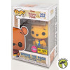 Funko POP Disney Winnie The Pooh 252 Flocked Vinyl Figure