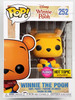 Funko POP Disney Winnie The Pooh 252 Flocked Vinyl Figure