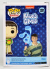 Funko POP Television Blue's Clues Steve with Handy Dandy Notebook 1281 Figure