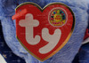 Ty Beanie Baby Founders the Bear BBOM July 2005